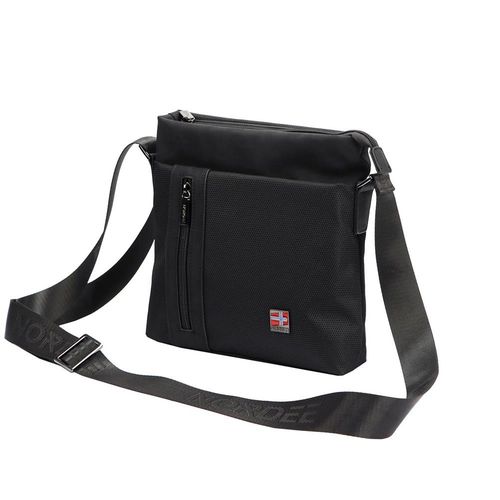 Saszetka męska PELLUCCI Nordee S113 czarna na Arena.pl