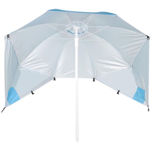 PARASOL PARAWAN PLAŻOWY 2W1 190CM na Arena.pl