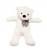DUŻY PLUSZOWY MIŚ GIGANT DUŻY PLUSZAK MASKOTKA 130 cm - 100 cm #KOLORY