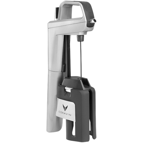coravin timeless six plus, system do przechowywania wina, srebrny na Arena.pl