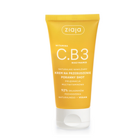 Ziaja Witamina C.B3 Niacynamid krem przebudzenie