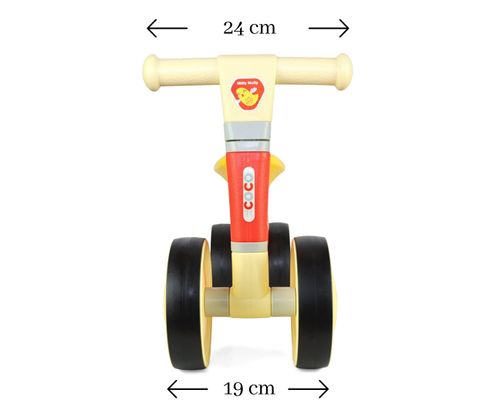 Pojazd Coco Red na Arena.pl