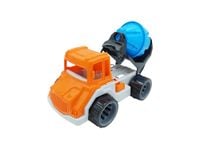 ZABAWKOWA DLA DZIECI AUTKO BETONIARKA