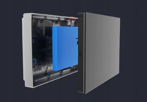 Wizjer Elektroniczny WiFi EZVIZ HP2 WiFi z Kamerą i Ekranem LCD Srebrny na Arena.pl