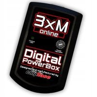 CHIP BOX TUNING 15 MAP SKODA OCTAVIA 1.6 TDI 115