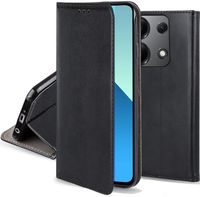 ETUI S-MAGNETIC MAGNES SZKŁO do XIAOMI REDMI NOTE 13 4G