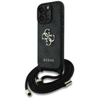 etui guess 4g big logo cord stap         crossbody do iphone 16 pro