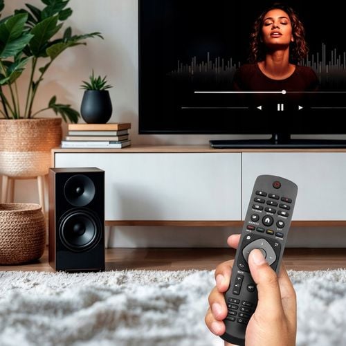 Pilot RM-L1225 Zamiennik do Telewizora TV Philips LED Smart na Arena.pl