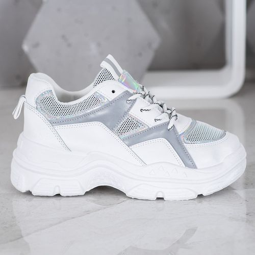 Wiązane Sneakersy r.41 na Arena.pl