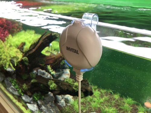 INVITAL Miniaturowy piezoelektryczny silnik napow. na Arena.pl