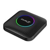 bezprzewodowy adapter carlinkit tbox plus led, 4g/64g, apple