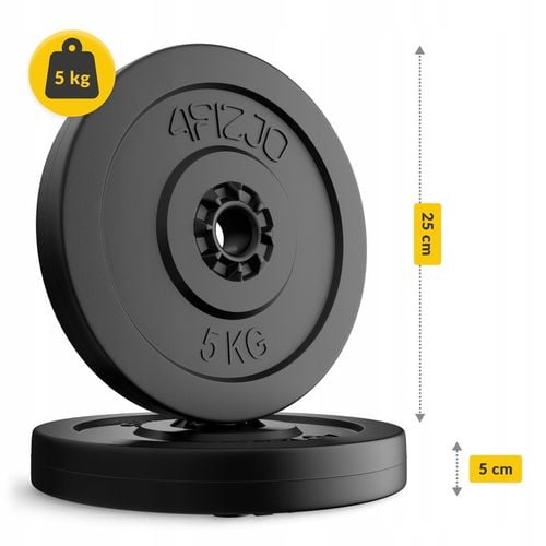 OBCIĄŻENIE BITUMICZNE TALERZE KOMPOZYTOWE CEMENTOWE KRĄŻEK NAKŁAD 30 kg na Arena.pl