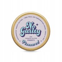 Ministerstwo Dobrego Mydła, Bio brokat - Frosty, 10 g