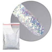 Allepaznokcie Aurora Flakes Pyłek Ozdoby Do Paznokci Płatki Drobinki 5g Nr1