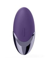 wibrator satisfyer purple pleasure fioletowy akumulator 9,5 cm