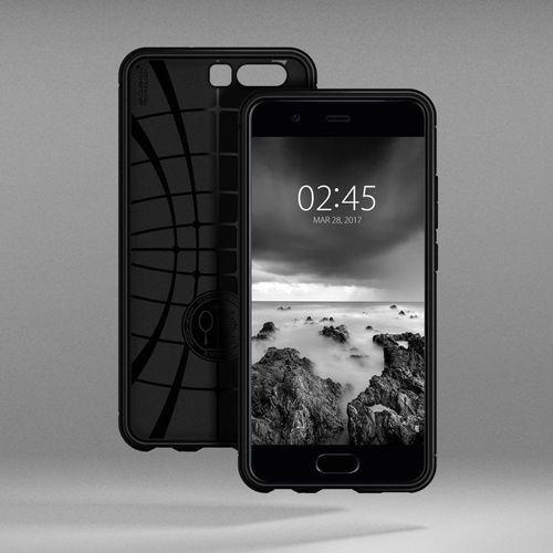 SPIGEN RUGGED ARMOR HUAWEI P10 BLACK na Arena.pl