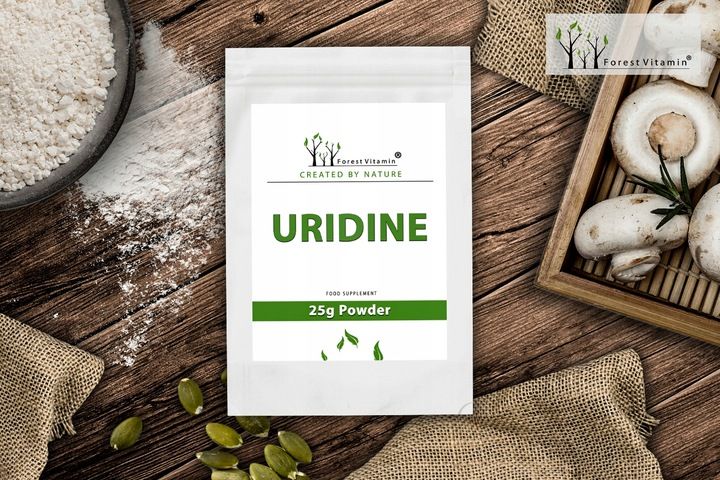 FOREST URYDYNA MONOFOSFORAN 25g CZYSTA + MIARKA zdjęcie 6