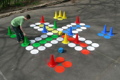 KREDA W SPRAYU ZMYWALNA 500ml DO ZNAKOWANIA BIAŁA na Arena.pl