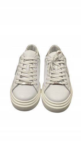 Philippe Model Sneakersy ginevra bianco r37 na Arena.pl