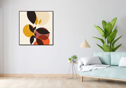 Plakat 90x90cm Brzask Złota na Arena.pl