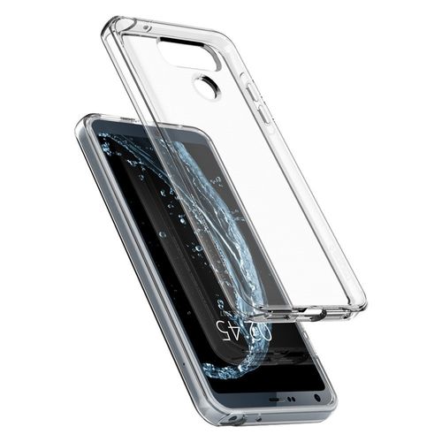 SPIGEN LIQUID CRYSTAL LG G6 - CLEAR CRYSTAL na Arena.pl