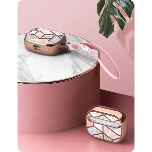 Etui Supcase Cosmo Apple Airpods Pro Marble na Arena.pl