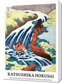 Obraz 50x70cm Design Yoshitsune, Hokusai Vintage do Salonu