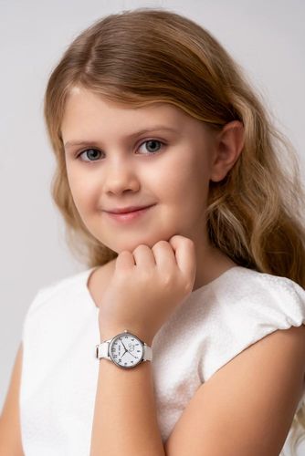 Zegarek komunijny Paul Lorens -CANIS-PL12491A2-3C1 (zbt) na Arena.pl