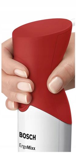 Blender ręczny Bosch MSM64110 450W Pojemnik Tryb Turbo Nóż QuattroBlade na Arena.pl