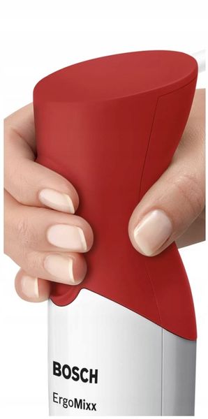 Blender ręczny Bosch MSM64110 450W Pojemnik Tryb Turbo Nóż QuattroBlade zdjęcie 9