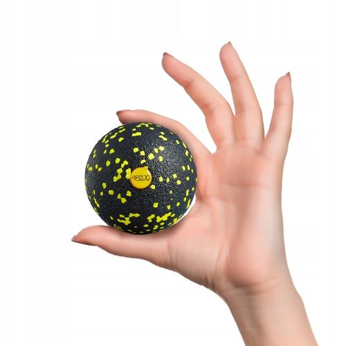 ROLLER WAŁEK PIŁKA PIŁECZKA ZESTAW EPP GŁADKI TWARDY DO MASAŻU DUOBALL na Arena.pl