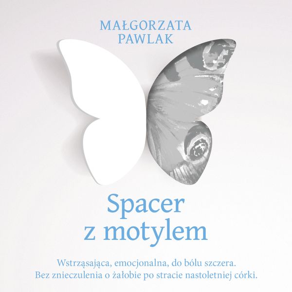 (mp3) Spacer z motylem zdjęcie 1