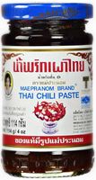 Pasta Nam Prik Pao, chili z krewetkami 114g - Mae Pranom