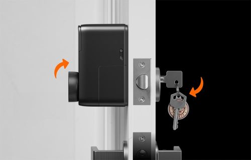 SWITCHBOT INTELIGENTNY ZAMEK DO DRZWI DOMU LOCK PRO SMART BLUETOOTH na Arena.pl