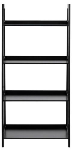 Regał Wally I czarny/czarny na Arena.pl