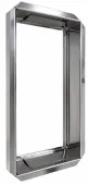 Ramka montażowa RMS-DW 125x250 mm Darco do regulatora RCW-S