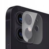 SZKŁO HARTOWANE NA APARAT OBIEKTYW DO IPHONE 12 SZKIEŁKO SZYBKA