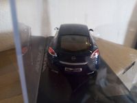 NOREV OPEL ASTRA F GSi 1992 Black metallic 1:18