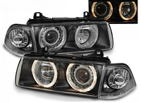 Lampy Reflektory DEPO DO BMW E36 OD 1990 DO 1999 Roku  SEDAN TOURING