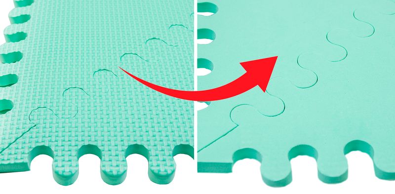 Mata piankowa puzzle dla dzieci zdjęcie 4