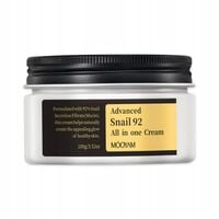 MOOYAM - Advanced Snail 92% Cream - Krem do twarzy ze Śluzem Ślimaka