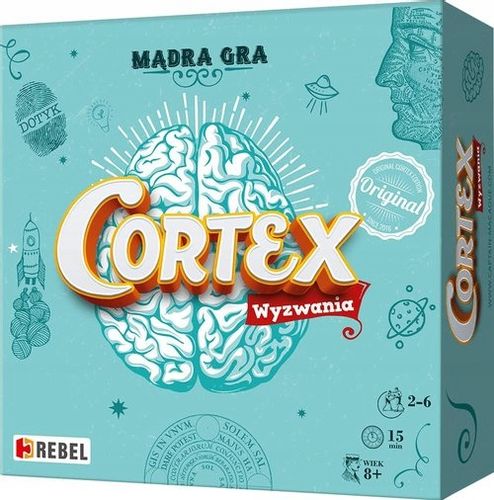 Gra Cortex 10798 na Arena.pl