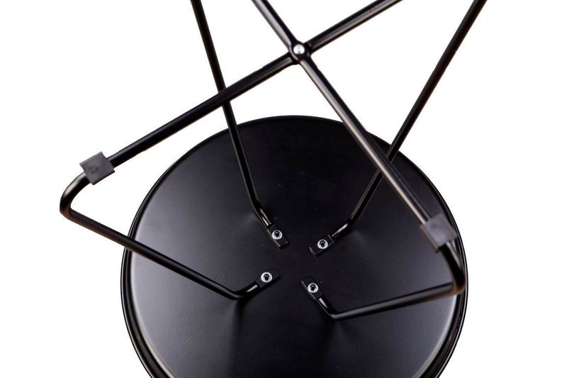 Stolik ROD L czarny zdjęcie 5