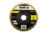 Tarcza polerska z filcu 125mm KELTIN K00030