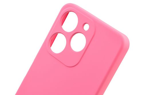 Etui silikonowe Tint do Realme Note 70T różowy na Arena.pl