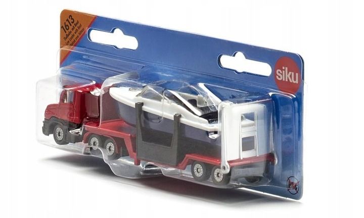 Ciężarówka 1613 Siku 4006874016136 zdjęcie 9