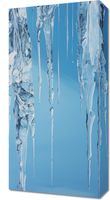 Obraz 30x60cm Kryształowe Sople