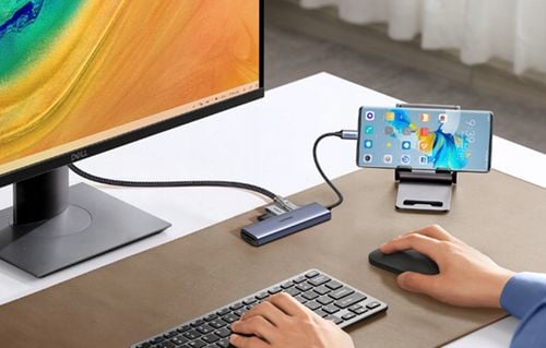 Hub USB UGREEN Revodok CM511 USB-C do HDMI, 3x USB-A 3.0, SD/TF na Arena.pl