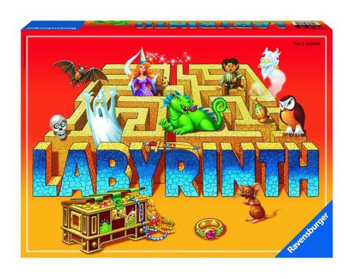 RAVENSBURGER GRA Labirynth na Arena.pl