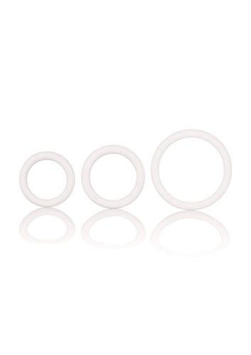 Rubber Ring - 3 Piece Set White na Arena.pl